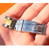 ROLEX 1997 FERMOIR DEPLOYANT ACIER 78790A MONTRES GMT MASTER II 16710,16700, EXPLORER 16570,14270 CODE Z6