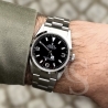 ROLEX 1997 FERMOIR DEPLOYANT ACIER 78790A MONTRES GMT MASTER II 16710,16700, EXPLORER 16570,14270 CODE Z6