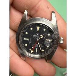 Révision maintenance  6542/0 Rolex gmt master 1958