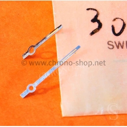 Rolex vintage set aiguilles minutes heures tritium Montres vintage Datejust 36mm 16000,16014,16030,16003 calibre 3035