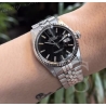 Rolex vintage yellow patina tritium hands Genuine watches Datejust 36mm 16000,16014,16030,16003 calibre 3035