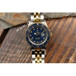 Rolex Tudor 137 Crystal 25-137 Genuine Tudor Submariner Mini Sub 9440,73090,73091,94400,94401