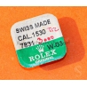 Rolex 7831 Original Genuine vintage 70's Rolex 1530-7831 Third Wheel for watch repair,service Rolex vintage watches