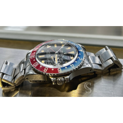 ROLEX TUDOR MAILLON ACIER PLIE 17mm BRACELETS 9315,7836 MONTRES GMT 1675,16750, EXPLORER 1655,1016