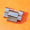 ROLEX TUDOR MAILLON ACIER PLIE 17mm BRACELETS 9315,7836 MONTRES GMT 1675,16750, EXPLORER 1655,1016