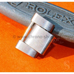 ROLEX TUDOR MAILLON ACIER PLIE 17mm BRACELETS 9315,7836 MONTRES GMT 1675,16750, EXPLORER 1655,1016