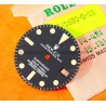 Rolex 1680 Cadran Mark III original montres vintage Submariner Date 1680 Mk 3 tritium patine crème calibre 1570