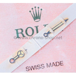 Rolex submariner date 16610 Genuine 90s handset tritium vanilla color caliber 3135