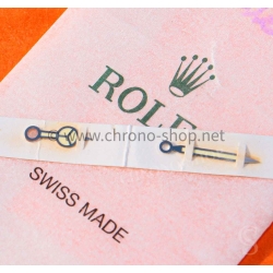 Rolex submariner date 16610 Genuine 90s handset tritium vanilla color caliber 3135