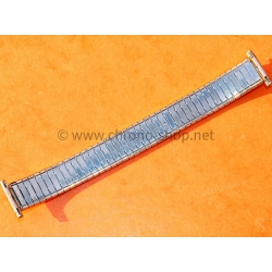 Gay Freres Rally Tone Rose gold plated extensible 22,20mm 19mm 18mm 17mm Vintage Watch Band