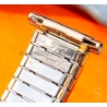 Gay Freres Rally Tone Rose gold plated extensible 22,20mm 19mm 18mm 17mm Vintage Watch Band