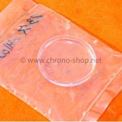 Rolex 25-121 Tudor Original Verre Plastique plexiglas 121 montres Tudor 7596A,7600A,7616, 7982,9240,92400