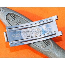 ROLEX 93160,93160A BRACELET WATCH PART BLADE FOLDED CLASP BUCKLE BRACELET Circa 2001 DE10 CODE YEAR