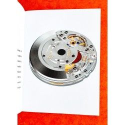 Rolex MILGAUSS 116400, 116400GV Booklet italian 2016, advertising, green manual Ref. 605.35