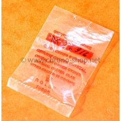 ROLEX TUDOR Genuine Superdome ladies watches Plexiglas TROPIC 35 Watch Part Crystal Factory Sealed Package,NOS