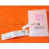 ROLEX 5513 AUTHENTIQUE SET VINTAGE TRITIUM AIGUILLES 5513,5512 MONTRES VINTAGE SUBMARINER