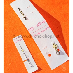 ROLEX 5513 AUTHENTIQUE SET VINTAGE TRITIUM AIGUILLES 5513,5512 MONTRES VINTAGE SUBMARINER