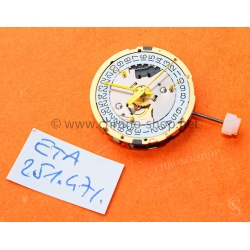 ETA 251 471 Genuine Swiss Made Movement 251.471 Chronograph New Movement