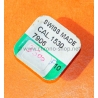 Rolex 7906 New Genuine Horological Watch part Cal 1530, 1520, 1570, 1575, Oscillating Axle weight 1530-7906