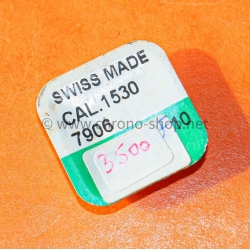 Rolex 7906 New Genuine Horological Watch part Cal 1530, 1520, 1570, 1575, Oscillating Axle weight 1530-7906