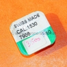 Rolex 7906 New Genuine Horological Watch part Cal 1530, 1520, 1570, 1575, Oscillating Axle weight 1530-7906