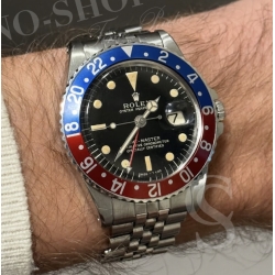 Rolex endlink 55 fixation acier 55 bracelet jubilée 6251H montres acier jubilée maillons pliés Rolex Gmt 6542,1675