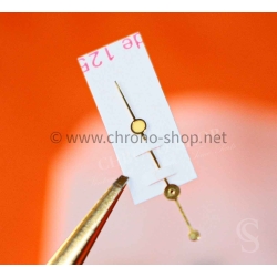 Rolex Submariner Date or jaune 1680-8,1680/8 Cal 1570 Vintage Aiguille or jaune trotteuse tritium montres