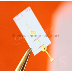 Rolex 1680/8 Submariner Date Yellow Gold 1680-8 Cal 1570 Vintage Yellow gold Watch Tritium seconds hand part