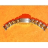 Rolex bracelet or acier oyster 78243 avec endlinks 466b 13mm montres Rolex dames 69173,69163,76193