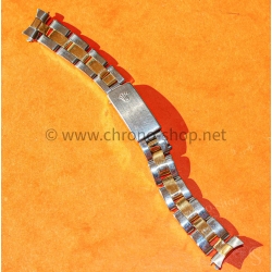 Rolex bracelet or acier oyster 78243 avec endlinks 466b 13mm montres Rolex dames 69173,69163,76193