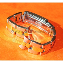 Rolex bracelet or acier oyster 78243 avec endlinks 466b 13mm montres Rolex dames 69173,69163,76193