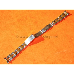 Rolex bracelet or acier oyster 78243 avec endlinks 466b 13mm montres Rolex dames 69173,69163,76193