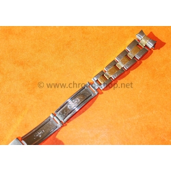 Rolex bracelet or acier oyster 78243 avec endlinks 466b 13mm montres Rolex dames 69173,69163,76193