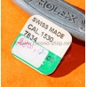 Rolex 1530-7834 calibers  1530,1560,1570,1520 automatics Calibers Second Wheel Watch Part 7834