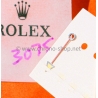 ROLEX VINTAGE AIGUILLE 24 FUSEAUX 24H TRITIUM MONTRES GMT MASTER 16750 calibre 3075
