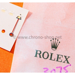 ROLEX gmt master 16750 GMT TRITIUM CREAM PATINA 24H RED ARROW HAND GMT MASTER WATCH Cal 3075