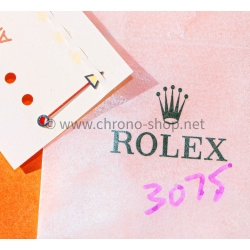 ROLEX gmt master 16750 GMT TRITIUM CREAM PATINA 24H RED ARROW HAND GMT MASTER WATCH Cal 3075