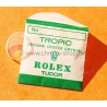 Rolex Tropic 3 Vintage NOS SUPERDOME Plexiglas Hesalit crystal watches 6503,6526,6615,6623,6706,6724,6800,6807,7936