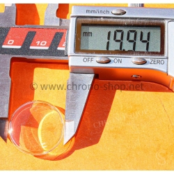 ROLEX TROPIC 3 VERRE PLEXIGLAS SUPERDOME 25-3 MONTRES DAMES 6503,6526,6615,6623,6706,6724,6800,6807,7936
