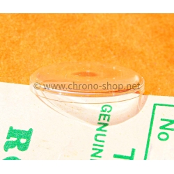 ROLEX TROPIC 3 VERRE PLEXIGLAS SUPERDOME 25-3 MONTRES DAMES 6503,6526,6615,6623,6706,6724,6800,6807,7936