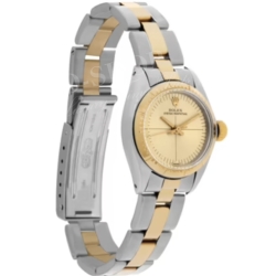 ROLEX TROPIC 3 VERRE PLEXIGLAS SUPERDOME 25-3 MONTRES DAMES 6503,6526,6615,6623,6706,6724,6800,6807,7936