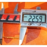 Rolex 23-9381 Genuine Gold Spring Bars Pins 20mm Day-Date President 1803,18038 Datejust 16018,16258