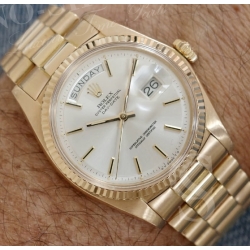 Rolex 23-9381 Genuine Gold Spring Bars Pins 20mm Day-Date President 1803,18038 Datejust 16018,16258