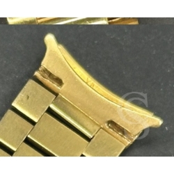 Rolex 23-9381 Genuine Gold Spring Bars Pins 20mm Day-Date President 1803,18038 Datejust 16018,16258