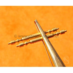 Rolex 23-9381 Genuine Gold Spring Bars Pins 20mm Day-Date President 1803,18038 Datejust 16018,16258