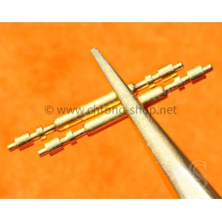 Rolex 23-9381 Genuine Gold Spring Bars Pins 20mm Day-Date President 1803,18038 Datejust 16018,16258