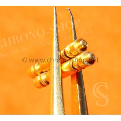 Rolex 23-9381 Genuine Gold Spring Bars Pins 20mm Day-Date President 1803,18038 Datejust 16018,16258