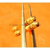 Rolex 23-9381 Genuine Gold Spring Bars Pins 20mm Day-Date President 1803,18038 Datejust 16018,16258