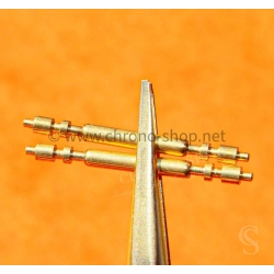 Rolex 23-9381 Genuine Gold Spring Bars Pins 20mm Day-Date President 1803,18038 Datejust 16018,16258