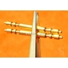 Rolex 23-9381 Genuine Gold Spring Bars Pins 20mm Day-Date President 1803,18038 Datejust 16018,16258